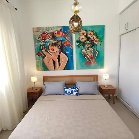 Summer Bed and breakfast